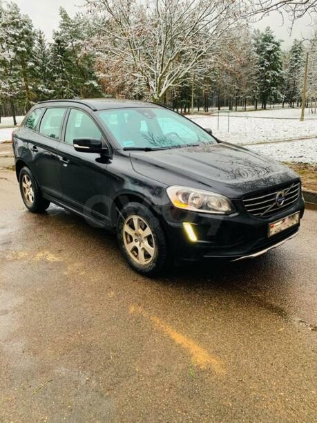 Volvo XC60 I · Рестайлинг, 2013 г.