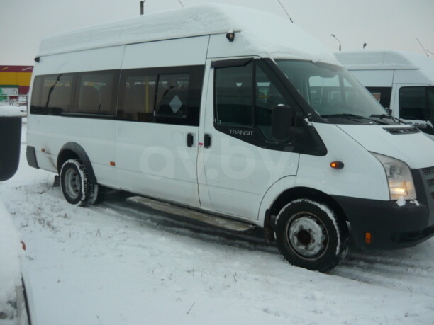 Ford Transit, 2013 г.