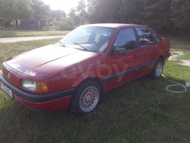 Volkswagen Passat B3, 1988 г.