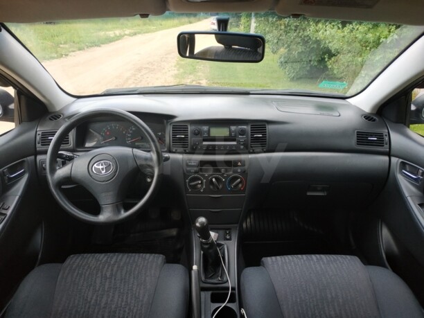 Toyota Corolla IX (E120, 130), 2002 г.
