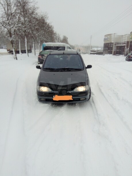Renault Scenic I, 1998 г.