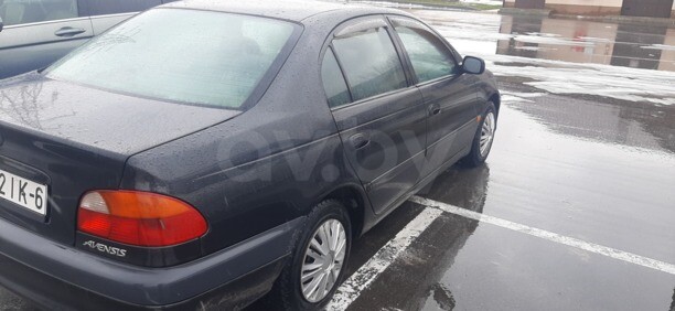 Toyota Avensis I (T220), 2000 г.
