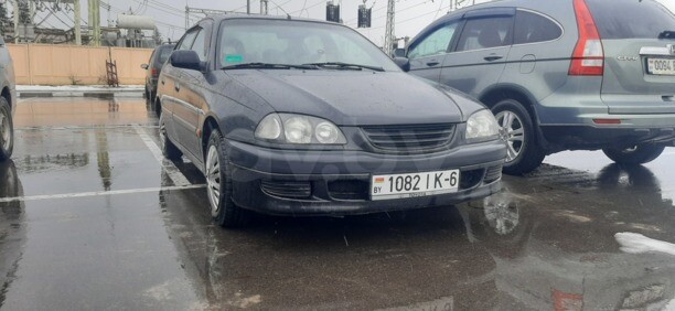 Toyota Avensis I (T220), 2000 г.