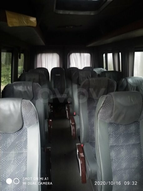 Volkswagen Crafter, 2006 г.
