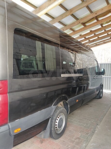 Volkswagen Crafter, 2006 г.