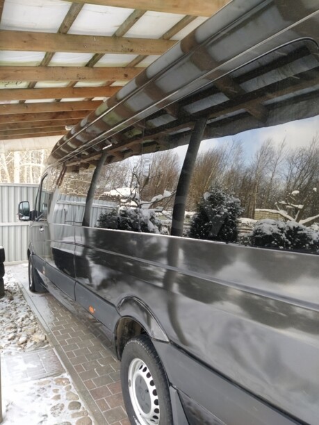 Volkswagen Crafter, 2006 г.