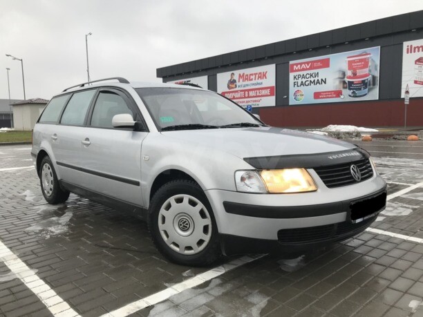 Volkswagen Passat B5, 1999 г.