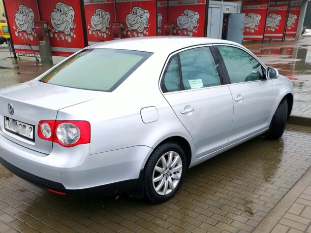 Volkswagen Jetta V, 2009 г.
