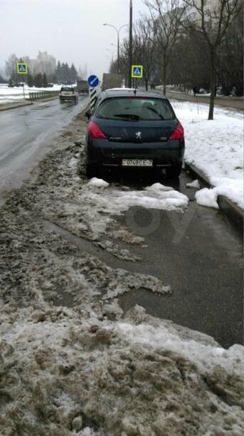 Peugeot 308 T7, 2008 г.