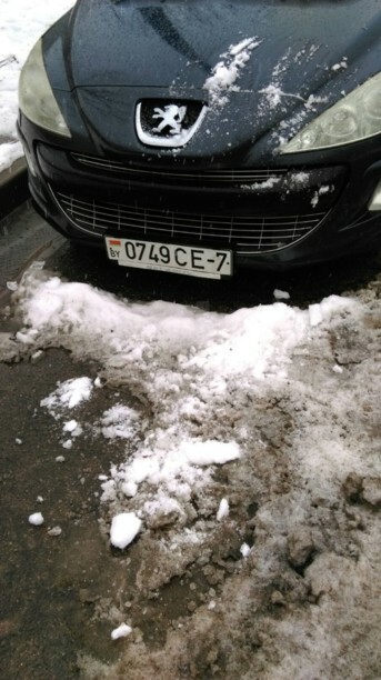 Peugeot 308 T7, 2008 г.