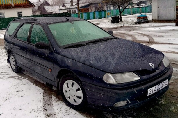 Renault Laguna I, 1997 г.