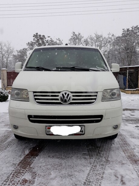 Volkswagen Caravelle T5, 2006 г.