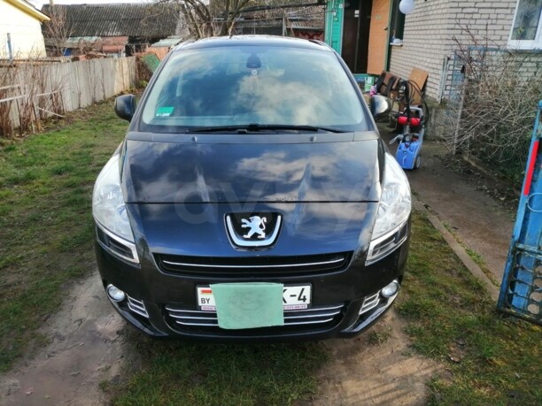 Peugeot 5008 I, 2011 г.