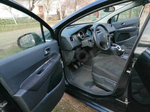 Peugeot 5008 I, 2011 г.