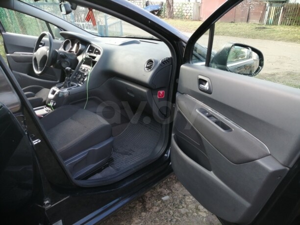 Peugeot 5008 I, 2011 г.