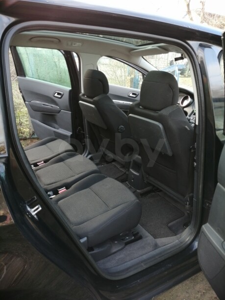Peugeot 5008 I, 2011 г.