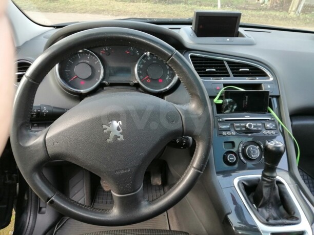 Peugeot 5008 I, 2011 г.
