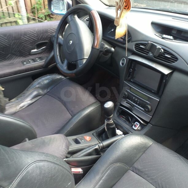 Renault Laguna II, 2001 г.