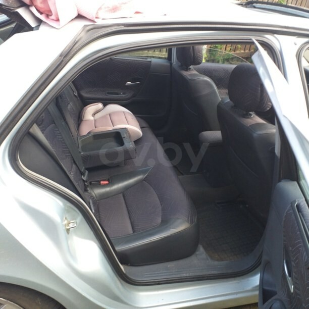 Renault Laguna II, 2001 г.
