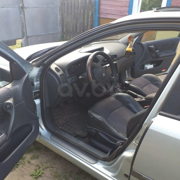 Renault Laguna II, 2001 г.