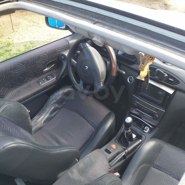 Renault Laguna II, 2001 г.