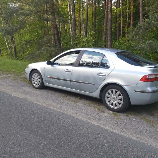Renault Laguna II, 2001 г.