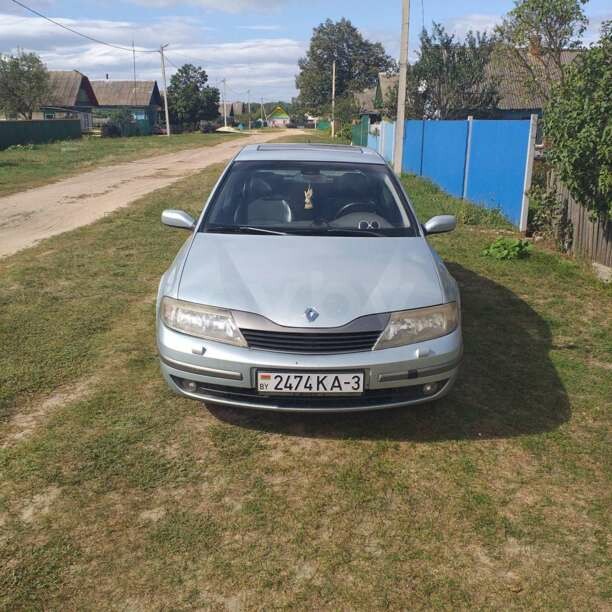 Renault Laguna II, 2001 г.