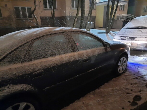 Audi A6 C5, 1999 г.