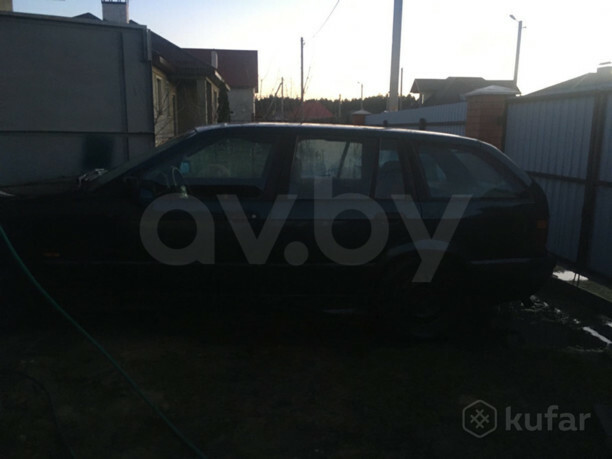 BMW 3 серия E36, 1997 г.