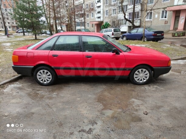 Audi 80 B3, 1990 г.