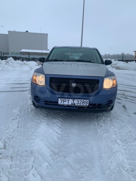 Dodge Caliber, 2007 г.