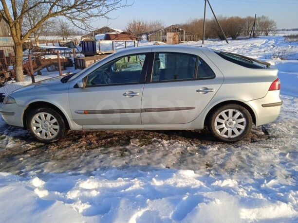 Renault Laguna II, 2001 г.