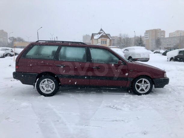 Volkswagen Passat B3, 1990 г.