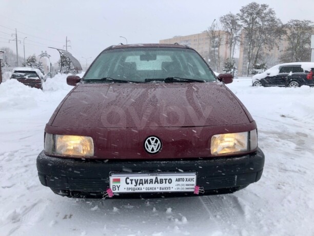 Volkswagen Passat B3, 1990 г.