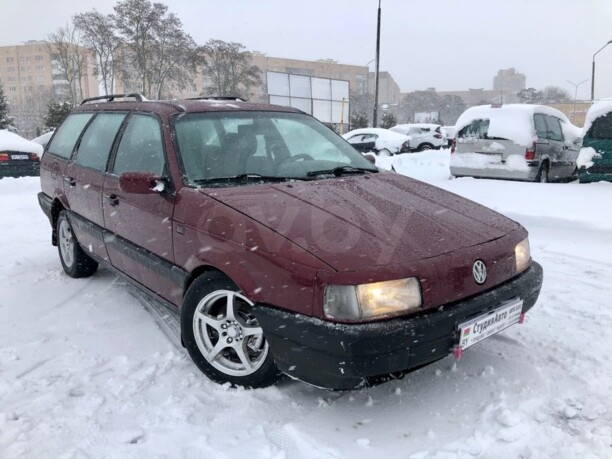 Volkswagen Passat B3, 1990 г.