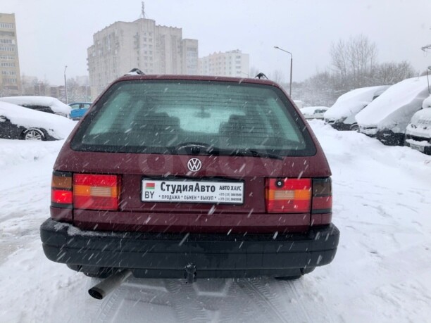 Volkswagen Passat B3, 1990 г.