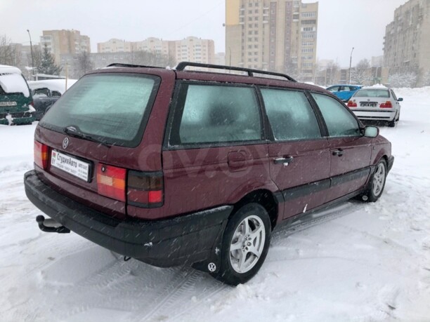 Volkswagen Passat B3, 1990 г.