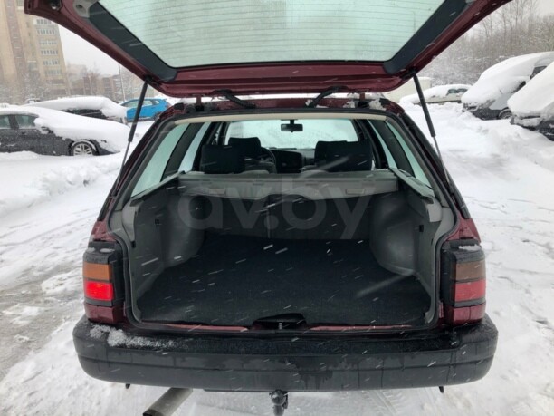 Volkswagen Passat B3, 1990 г.