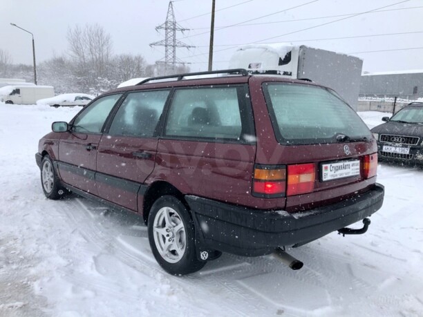 Volkswagen Passat B3, 1990 г.
