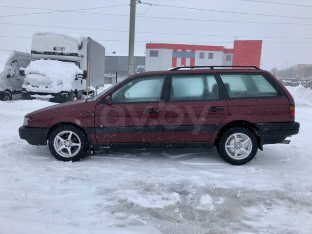 Volkswagen Passat B3, 1990 г.