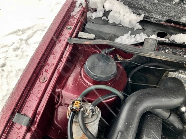 Volkswagen Passat B3, 1990 г.