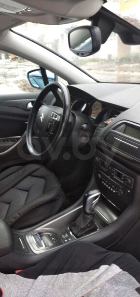 Citroen C5 II, 2009 г.