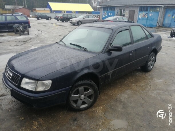 Audi 100 4A, C4, 1991 г.