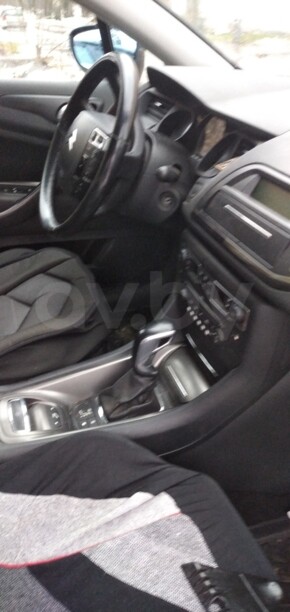 Citroen C5 II, 2009 г.