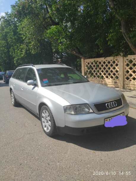 Audi A6 C5, 1998 г.