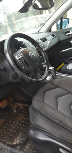 Citroen C5 II, 2009 г.