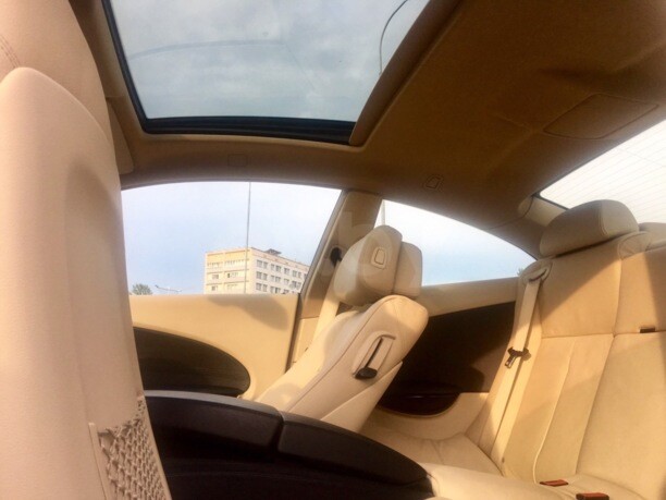 BMW 6 серия E63, E64 (Рестайлинг), 2009 г.