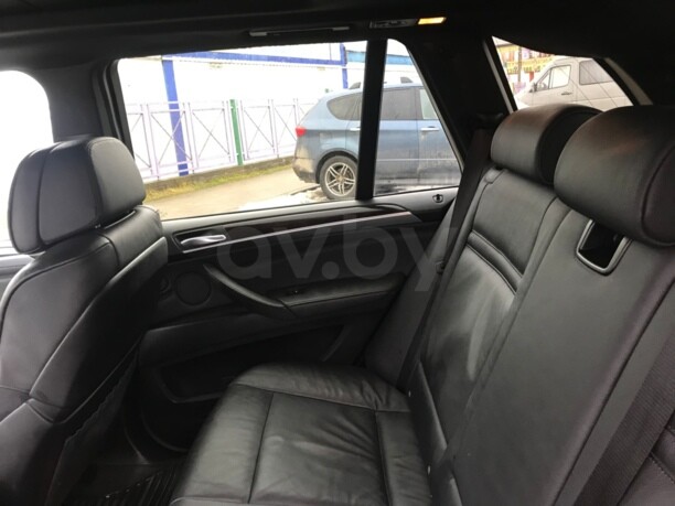 BMW X5 E70, 5 мест, 2013 г.