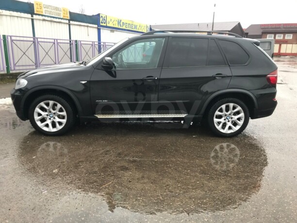 BMW X5 E70, 5 мест, 2013 г.