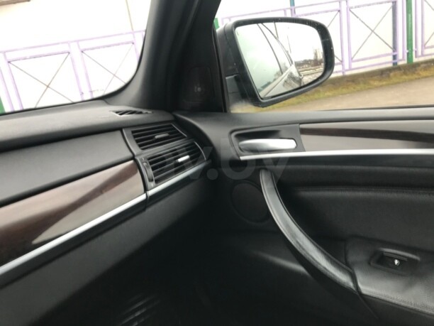 BMW X5 E70, 5 мест, 2013 г.